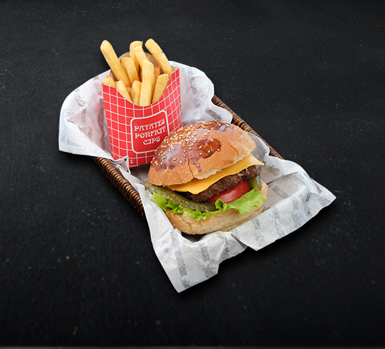 Double Chesseburger