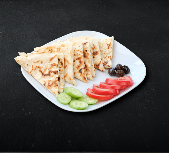 Patatesli Gözleme