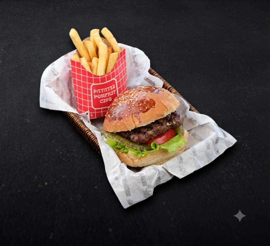 Hamburger